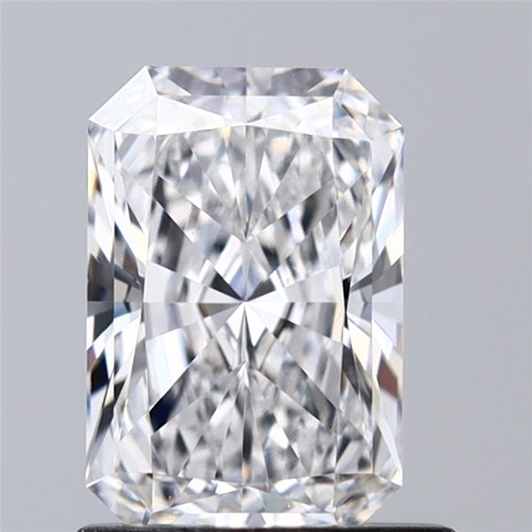 IGI 1.00 Carat Radiant Cut Lab Grown Diamond 人工培育鑽石 實驗室人造鑽石