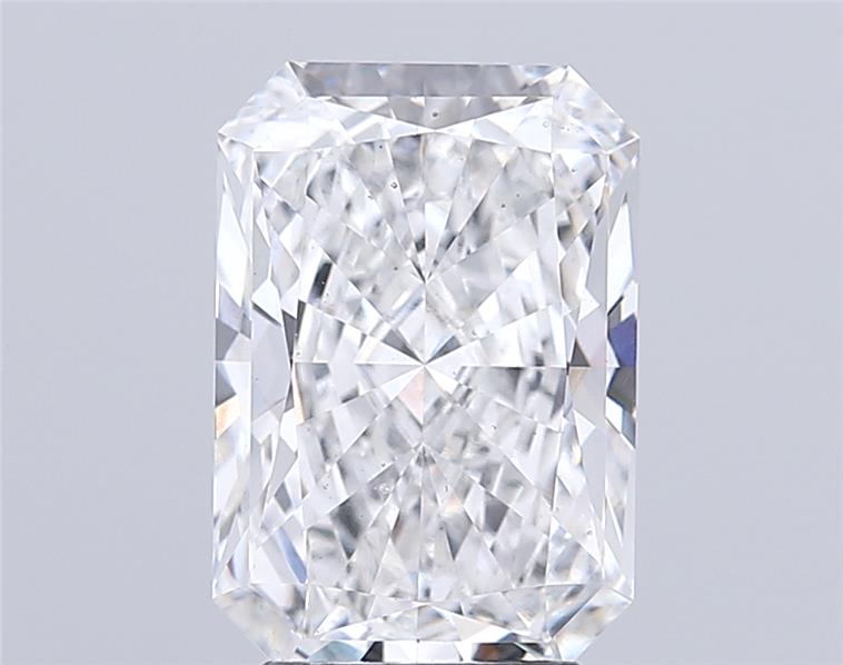 IGI 3.52 Carat Radiant Cut Lab Grown Diamond 人工培育鑽石 實驗室人造鑽石
