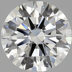 IGI 2.56 Carat Round Brilliant Lab Grown Diamond 人工培育鑽石 實驗室人造鑽石