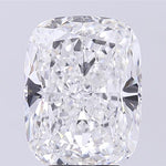 IGI 6.04 Carat Cushion Lab Grown Diamond 人工培育鑽石 實驗室人造鑽石