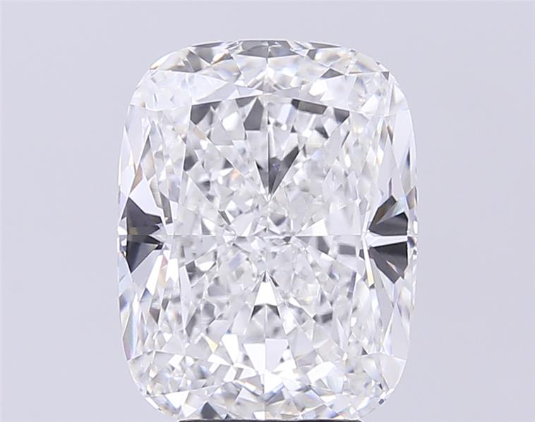 IGI 6.04 Carat Cushion Lab Grown Diamond 人工培育鑽石 實驗室人造鑽石