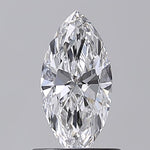 IGI 0.6 Carat Marquise Lab Grown Diamond