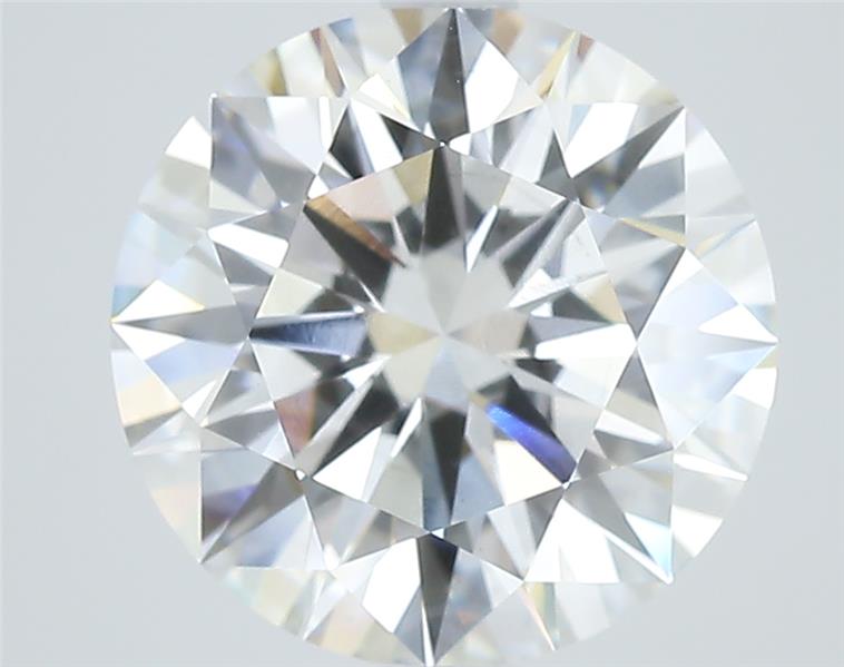 IGI 5.03 Carat Round Brilliant Lab Grown Diamond 人工培育鑽石 實驗室人造鑽石
