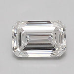 IGI 0.74 Carat Emerald Lab Grown Diamond 人工培育鑽石 實驗室人造鑽石