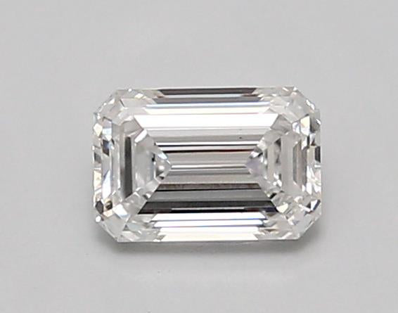 IGI 0.74 Carat Emerald Lab Grown Diamond 人工培育鑽石 實驗室人造鑽石