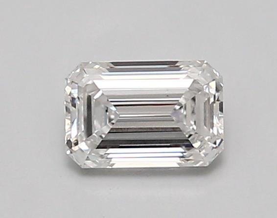IGI 0.74 Carat Emerald Lab Grown Diamond 人工培育鑽石 實驗室人造鑽石