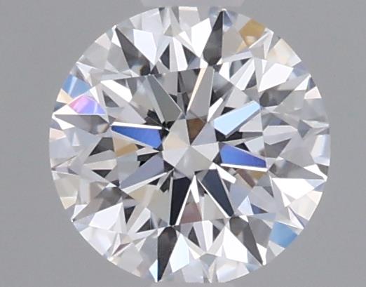 IGI 0.52 Carat Round Brilliant Lab Grown Diamond 人工培育鑽石 實驗室人造鑽石