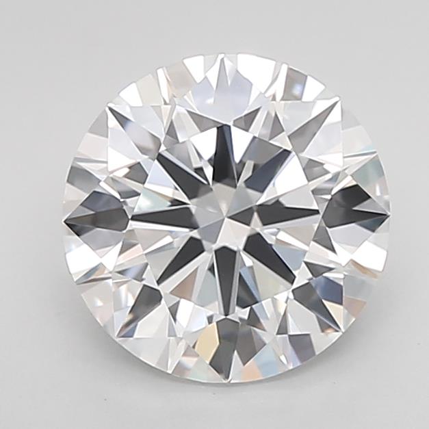 IGI 1.9 Carat Round Brilliant Lab Grown Diamond