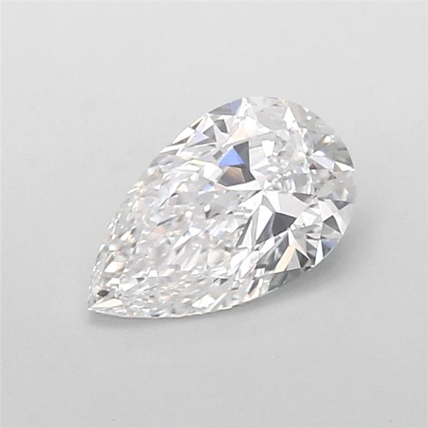 IGI 2.26 Carat Pear Lab Grown Diamond 人工培育鑽石 實驗室人造鑽石