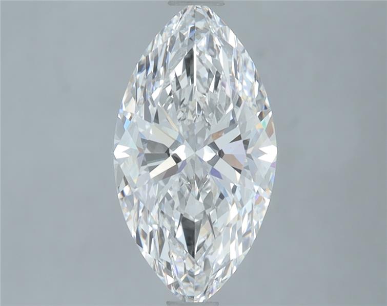 IGI 2.00 Carat Marquise Lab Grown Diamond 人工培育鑽石 實驗室人造鑽石