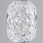 IGI 4.02 Carat Cushion Lab Grown Diamond 人工培育鑽石 實驗室人造鑽石