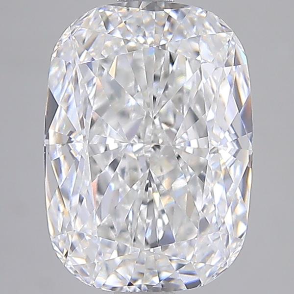 IGI 4.02 Carat Cushion Lab Grown Diamond 人工培育鑽石 實驗室人造鑽石