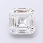 IGI 3.03 Carat Asscher Lab Grown Diamond 人工培育鑽石 實驗室人造鑽石