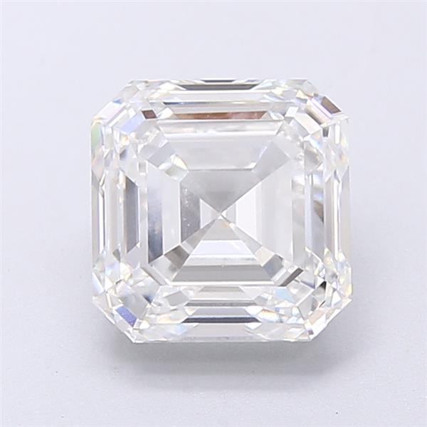 IGI 3.03 Carat Asscher Lab Grown Diamond 人工培育鑽石 實驗室人造鑽石