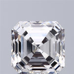 IGI 1.80 Carat Asscher Lab Grown Diamond 人工培育鑽石 實驗室人造鑽石