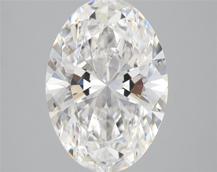 GIA 2.11 Carat Oval Lab Grown Diamond 人工培育鑽石 實驗室人造鑽石