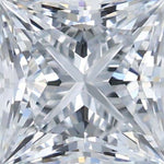 IGI 1.21 Carat Princess Cut Lab Grown Diamond