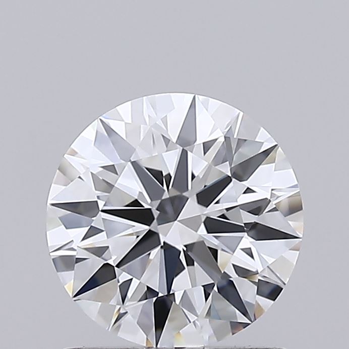 IGI 0.87 Carat Round Brilliant Lab Grown Diamond