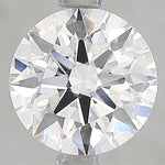 IGI 1.59 Carat Round Brilliant Lab Grown Diamond