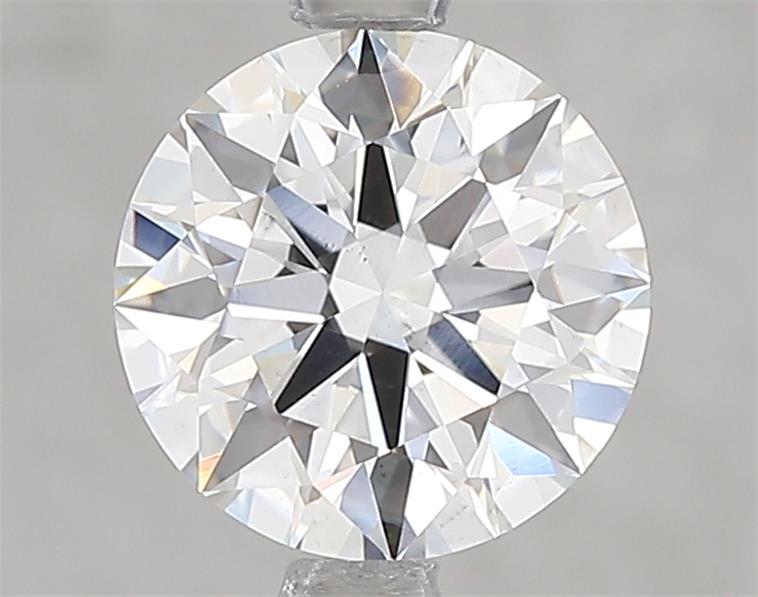 IGI 1.59 Carat Round Brilliant Lab Grown Diamond