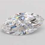 IGI 2.51 Carat Marquise Lab Grown Diamond 人工培育鑽石 實驗室人造鑽石