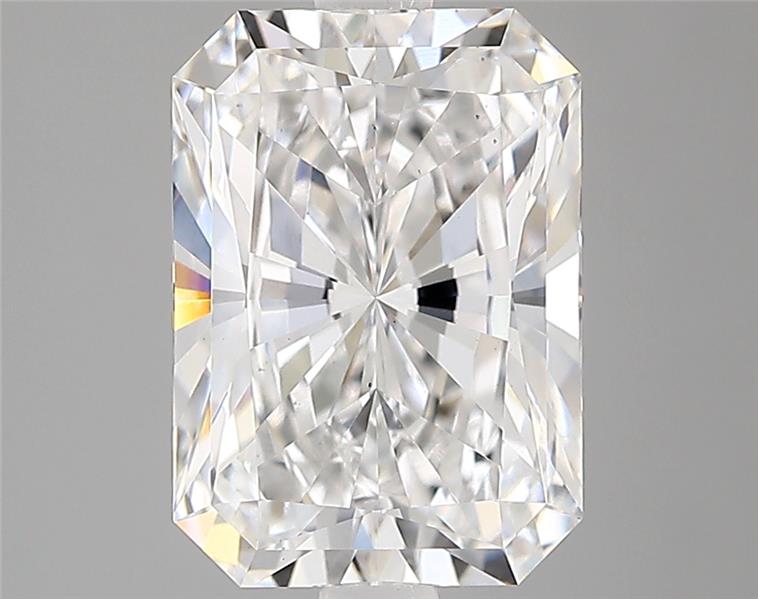 IGI 2.60 Carat Radiant Cut Lab Grown Diamond 人工培育鑽石 實驗室人造鑽石
