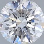 IGI 0.53 Carat Round Brilliant Lab Grown Diamond 人工培育鑽石 實驗室人造鑽石