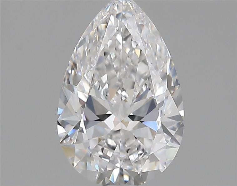 IGI 1.53 Carat Pear Lab Grown Diamond 人工培育鑽石 實驗室人造鑽石