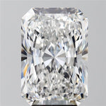 IGI 5.00 Carat Radiant Cut Lab Grown Diamond 人工培育鑽石 實驗室人造鑽石