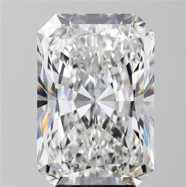 IGI 5.00 Carat Radiant Cut Lab Grown Diamond 人工培育鑽石 實驗室人造鑽石