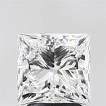 IGI 2.51 Carat Princess Cut Lab Grown Diamond 人工培育鑽石 實驗室人造鑽石