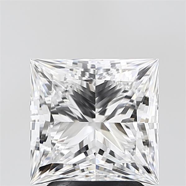 IGI 2.51 Carat Princess Cut Lab Grown Diamond 人工培育鑽石 實驗室人造鑽石