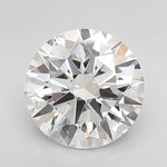 IGI 1.81 Carat Round Brilliant Lab Grown Diamond