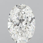 IGI 7.03 Carat Oval Lab Grown Diamond 人工培育鑽石 實驗室人造鑽石
