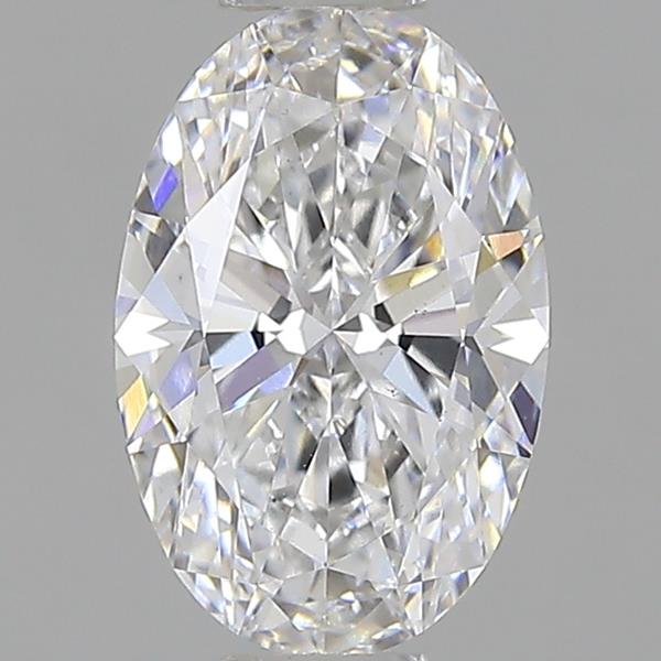 IGI 1.5 Carat Oval Lab Grown Diamond