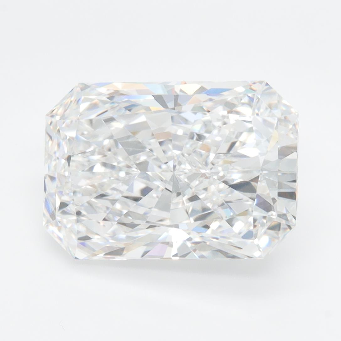 IGI 4.01 Carat Radiant Cut Lab Grown Diamond 人工培育鑽石 實驗室人造鑽石