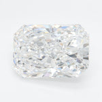 IGI 4.01 Carat Radiant Cut Lab Grown Diamond 人工培育鑽石 實驗室人造鑽石