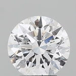 IGI 2.42 Carat Round Brilliant Lab Grown Diamond 人工培育鑽石 實驗室人造鑽石