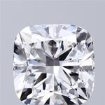 IGI 1.82 Carat Cushion Lab Grown Diamond 人工培育鑽石 實驗室人造鑽石