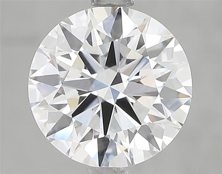 IGI 2.59 Carat Round Brilliant Lab Grown Diamond