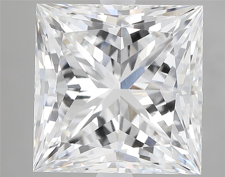 IGI 5.01 Carat Princess Cut Lab Grown Diamond 人工培育鑽石 實驗室人造鑽石