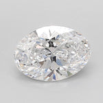 IGI 2.01 Carat Oval Lab Grown Diamond 人工培育鑽石 實驗室人造鑽石