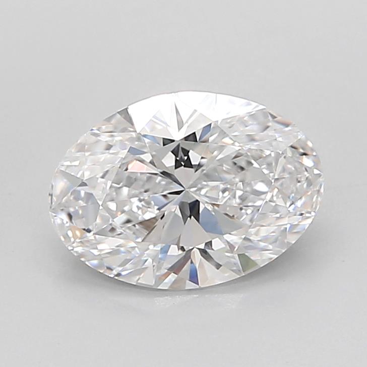 IGI 2.01 Carat Oval Lab Grown Diamond 人工培育鑽石 實驗室人造鑽石