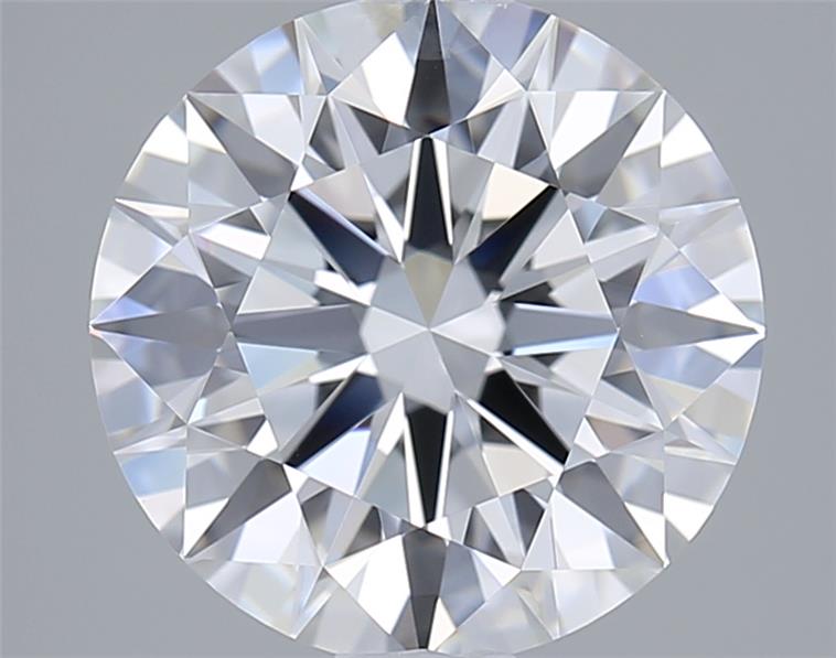 IGI 2.01 Carat Round Brilliant Lab Grown Diamond