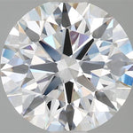 IGI 2.89 Carat Round Brilliant Lab Grown Diamond 人工培育鑽石 實驗室人造鑽石