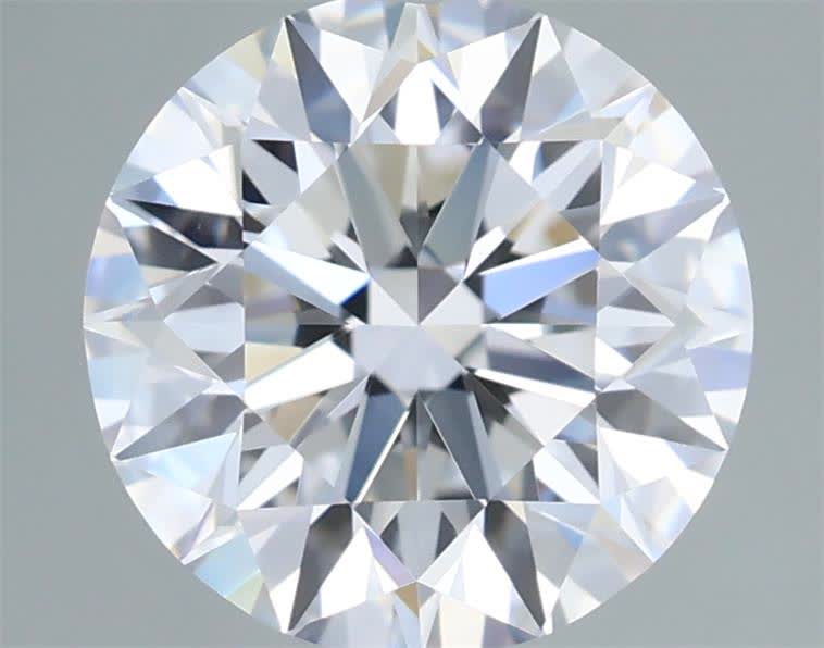 IGI 1.56 Carat Round Brilliant Lab Grown Diamond