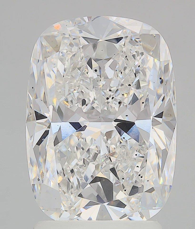 IGI 3.02 Carat Cushion Lab Grown Diamond 人工培育鑽石 實驗室人造鑽石