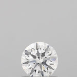 IGI 0.51 Carat Round Brilliant Lab Grown Diamond