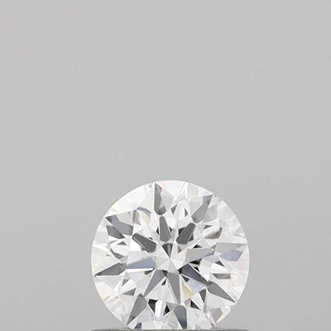 IGI 0.51 Carat Round Brilliant Lab Grown Diamond