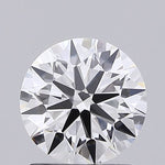 IGI 1.35 Carat Round Brilliant Lab Grown Diamond 人工培育鑽石 實驗室人造鑽石